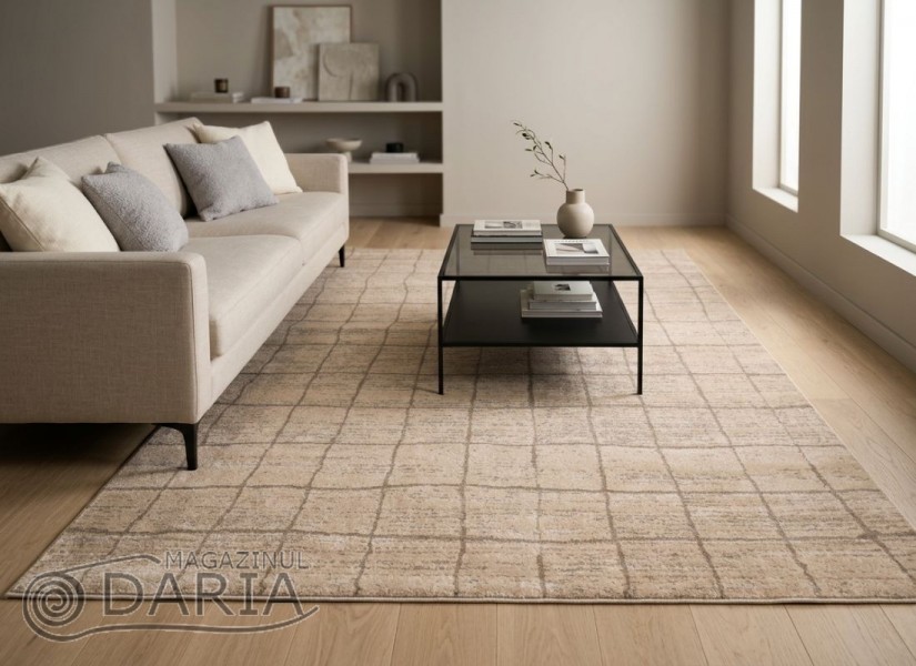 Covor FORTE 577 beige